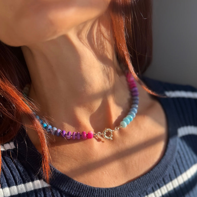 Siesta Sunset Rainbow