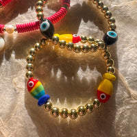 Fishy Bracelet