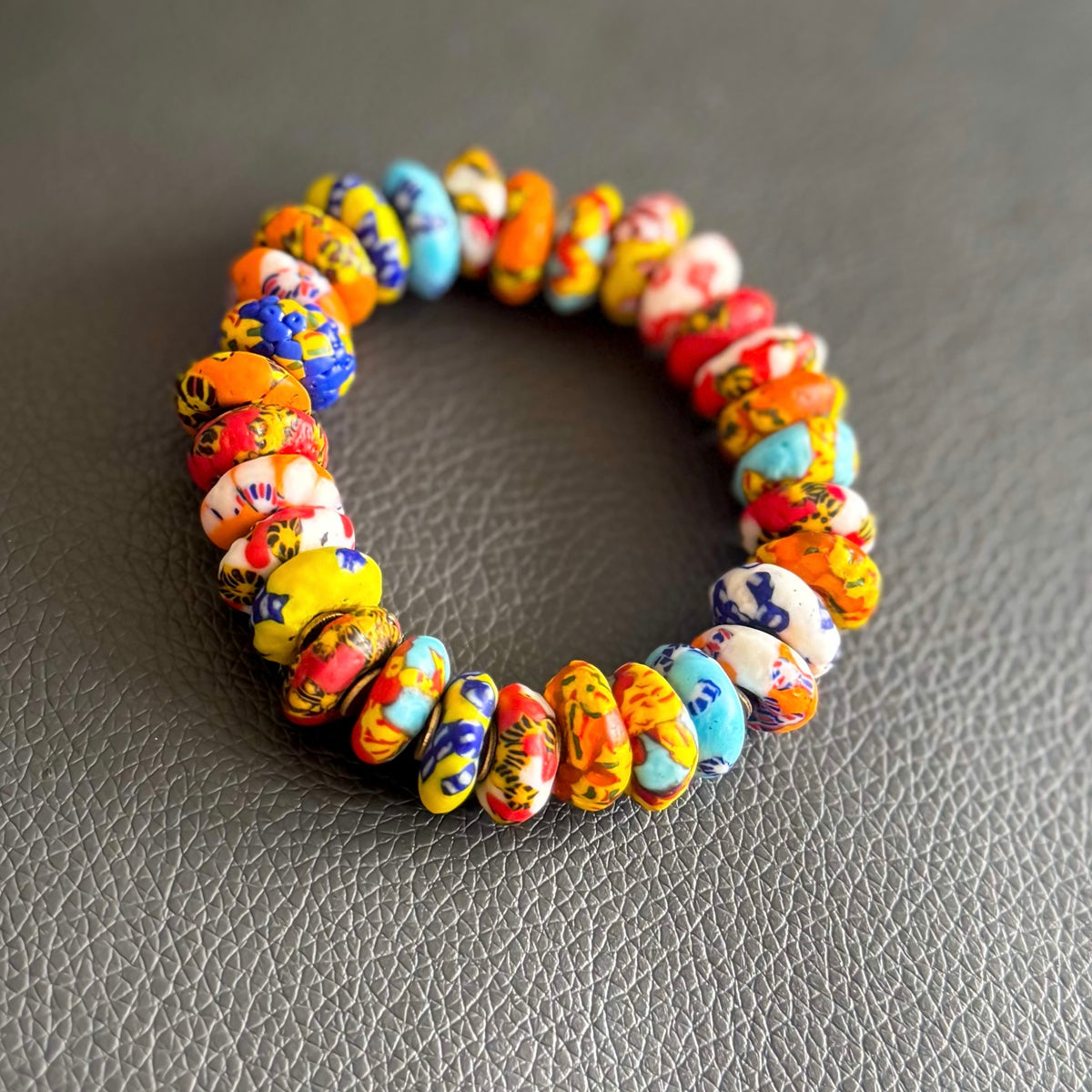 Colorful Boho Bracelet
