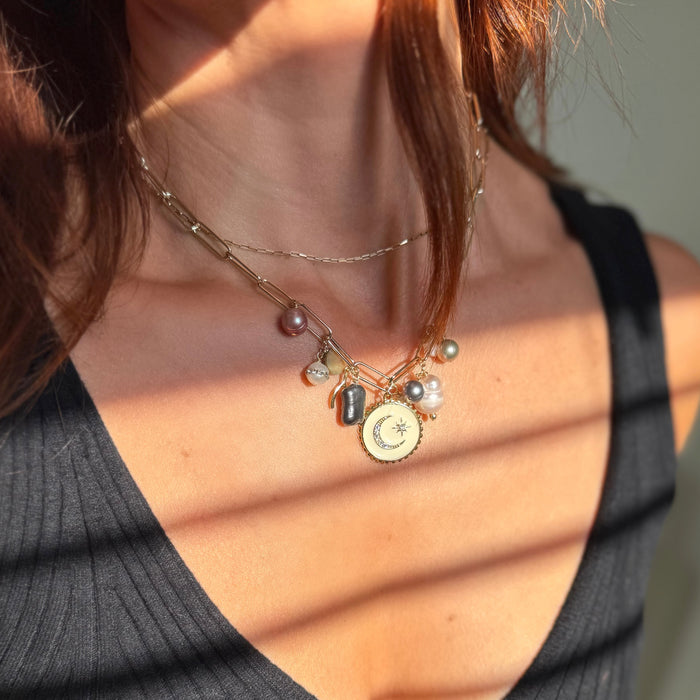 Treasure Trove Charm Necklace