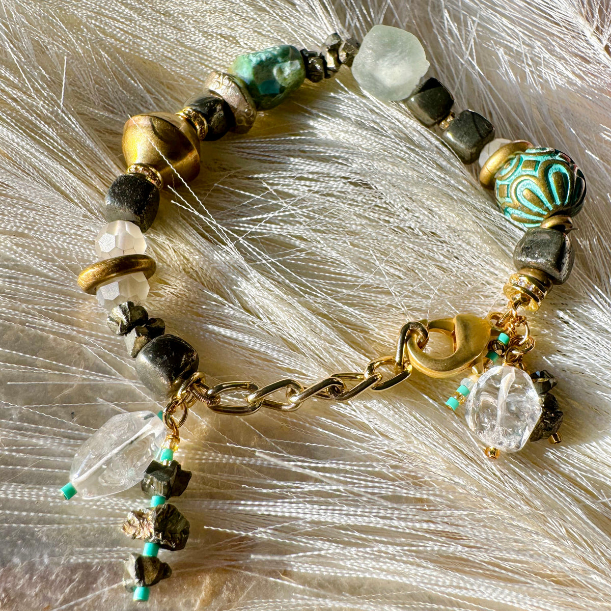 One of a Kind Bracelet