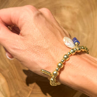 Bubble Charm Bracelet