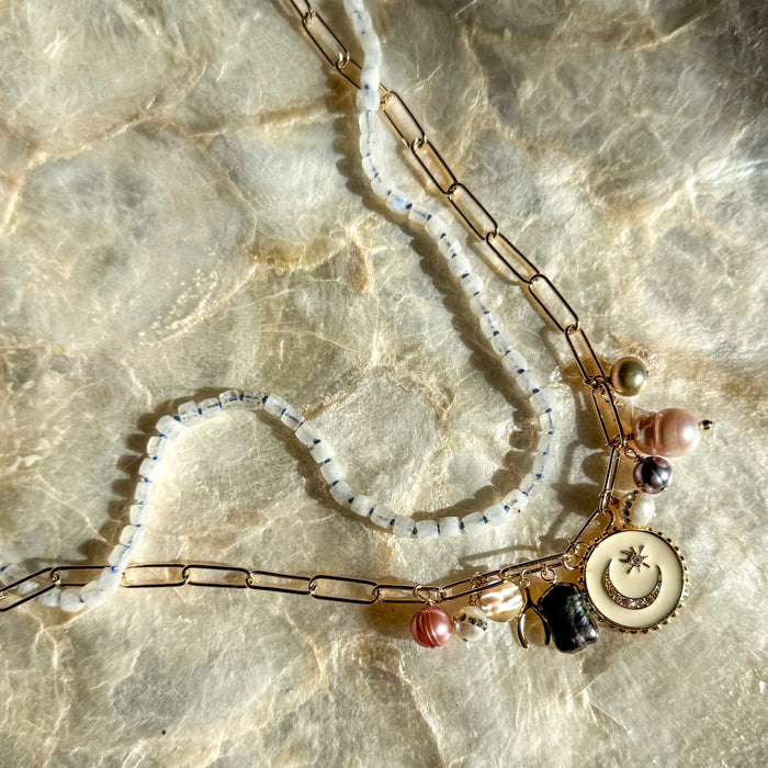 Treasure Trove Charm Necklace