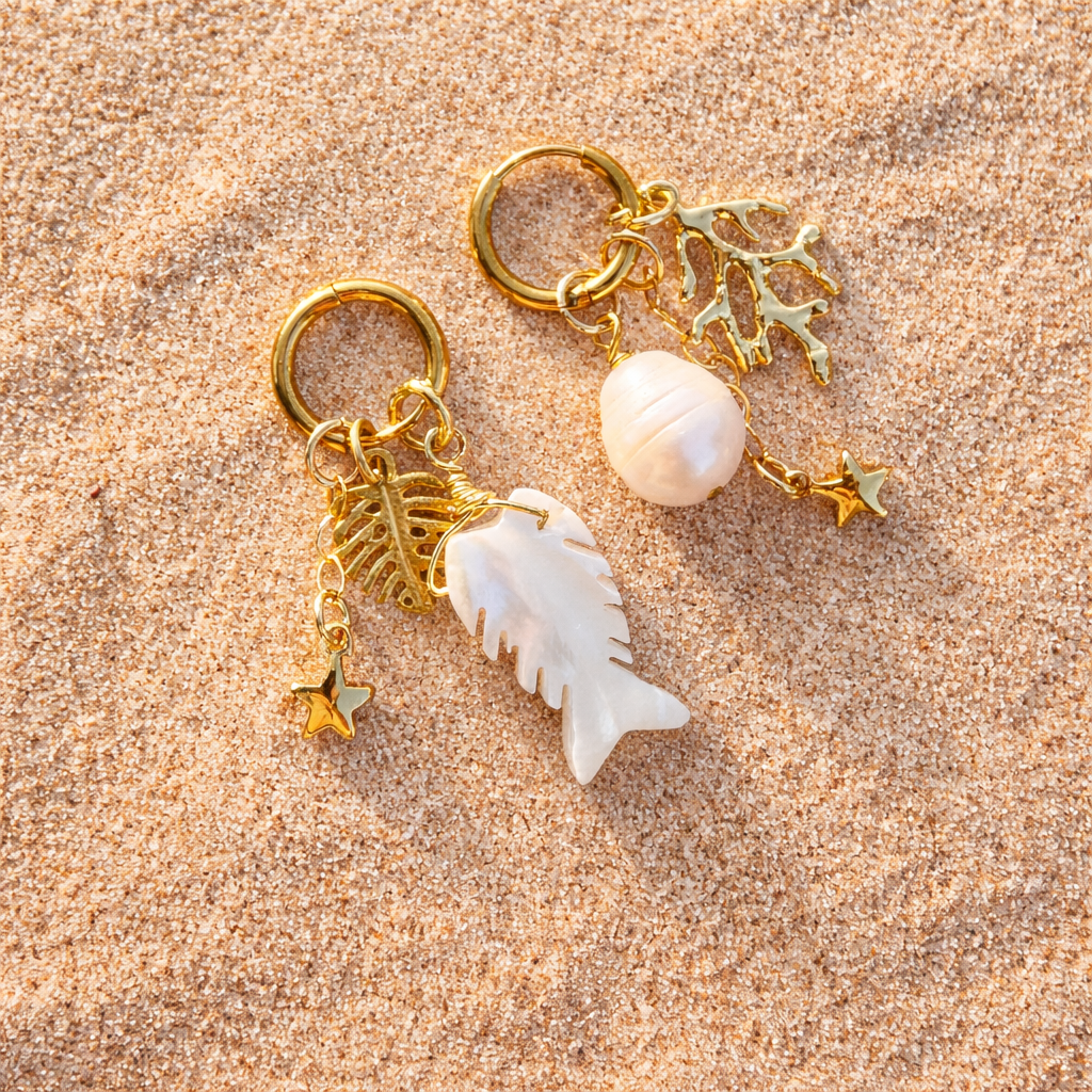 Tropico Earrings