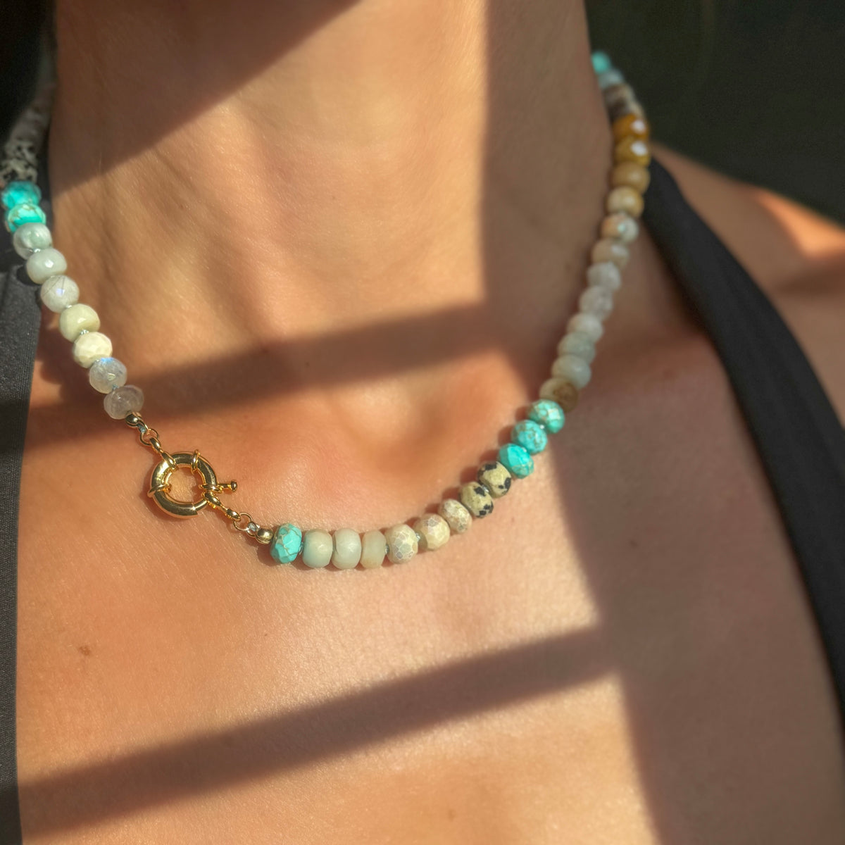 Lake Effect Necklace