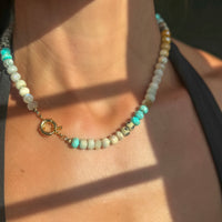 Lake Effect Necklace