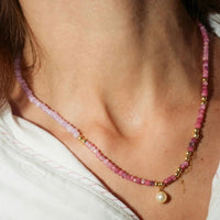Summer Romance Necklace