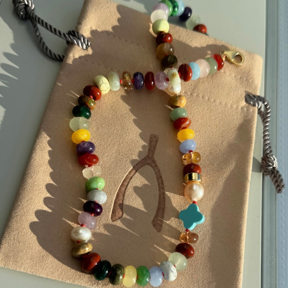 Treasure Chest Choker