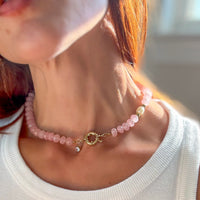 Blush Necklace