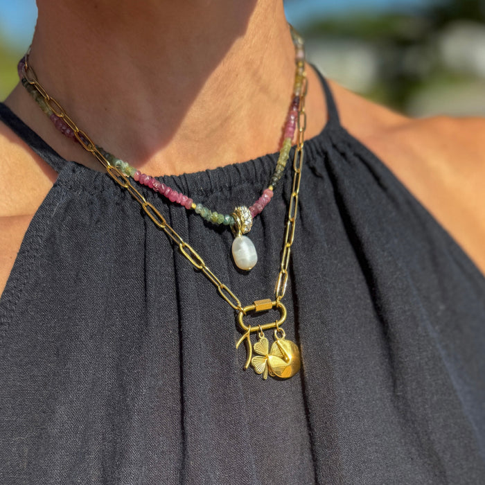 Good Luck Charm Necklace