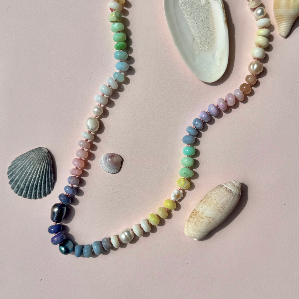 Seaside Necklace