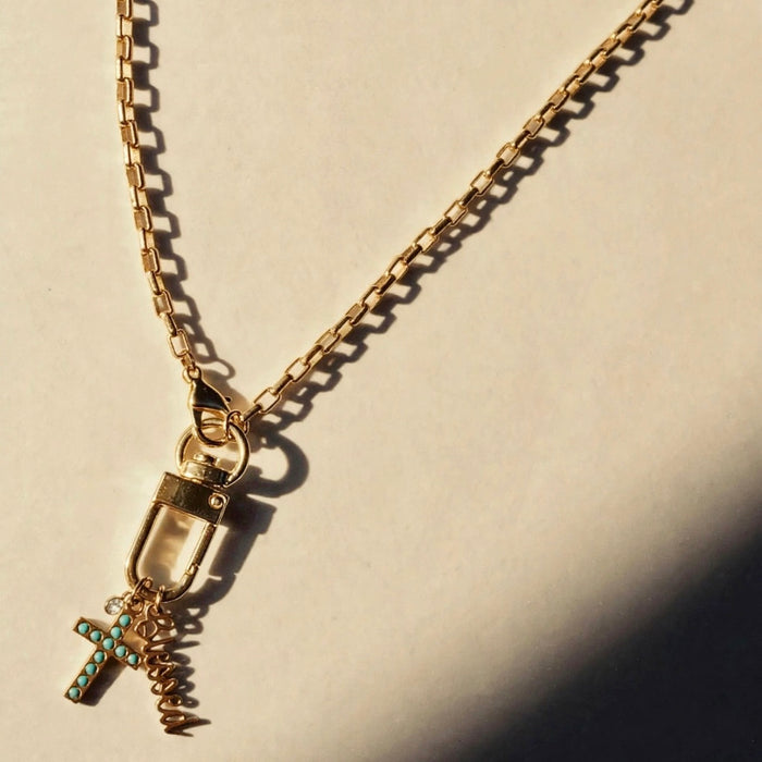 Grace Charm Necklace