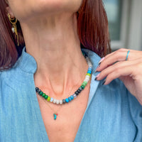 Ocean Crush Necklace