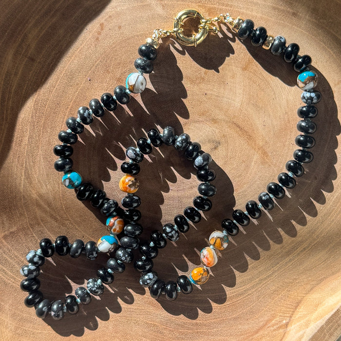 Desert Nights Necklace
