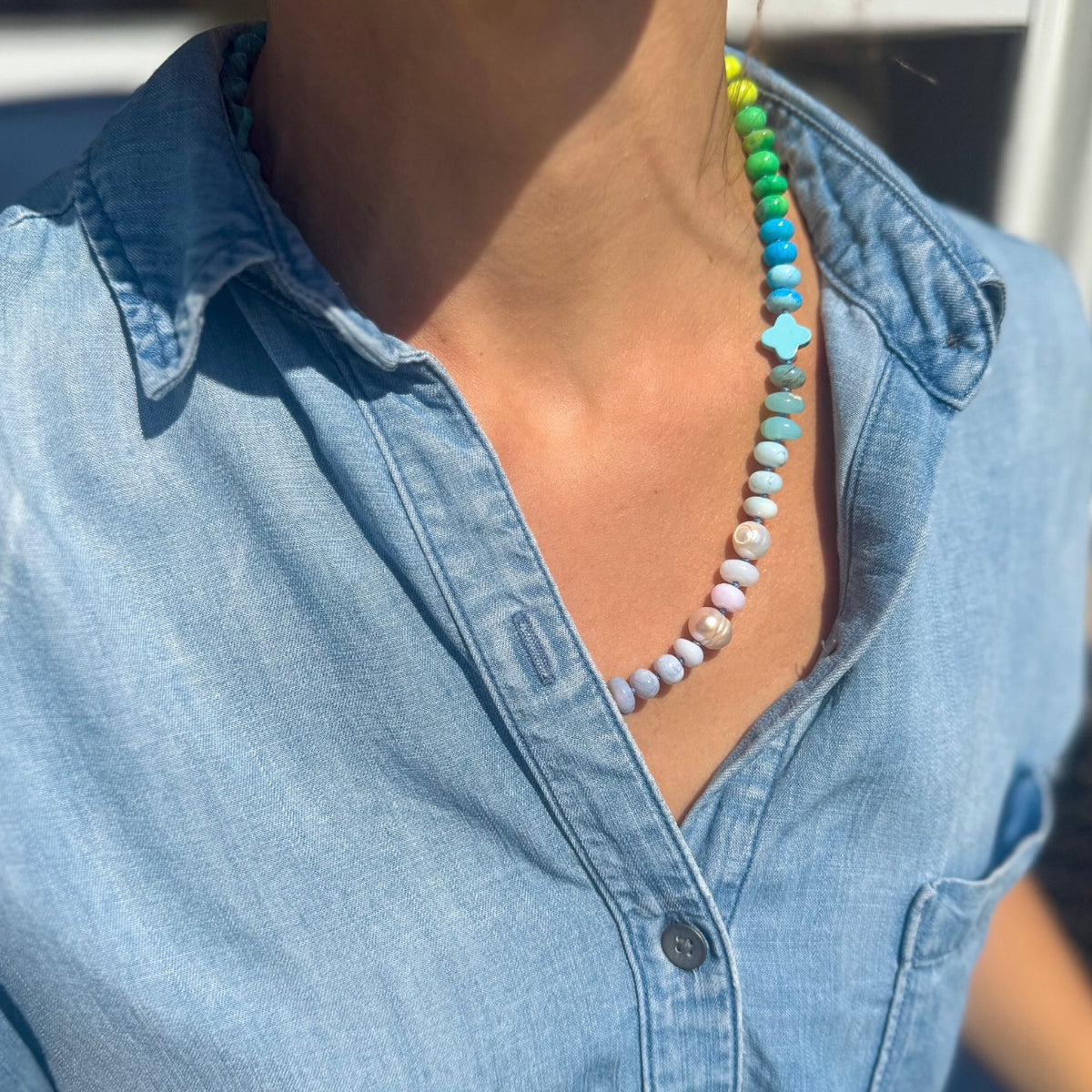 Jumby Bay Necklace