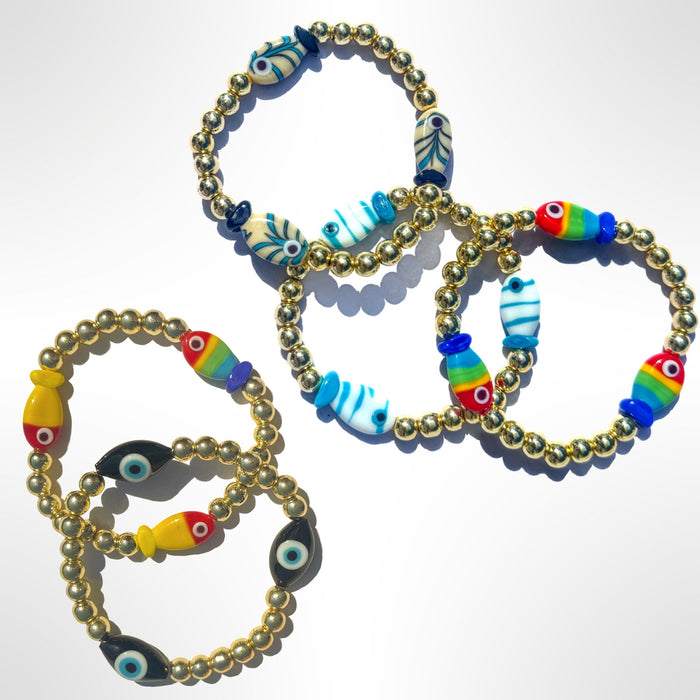 Fishy Bracelet