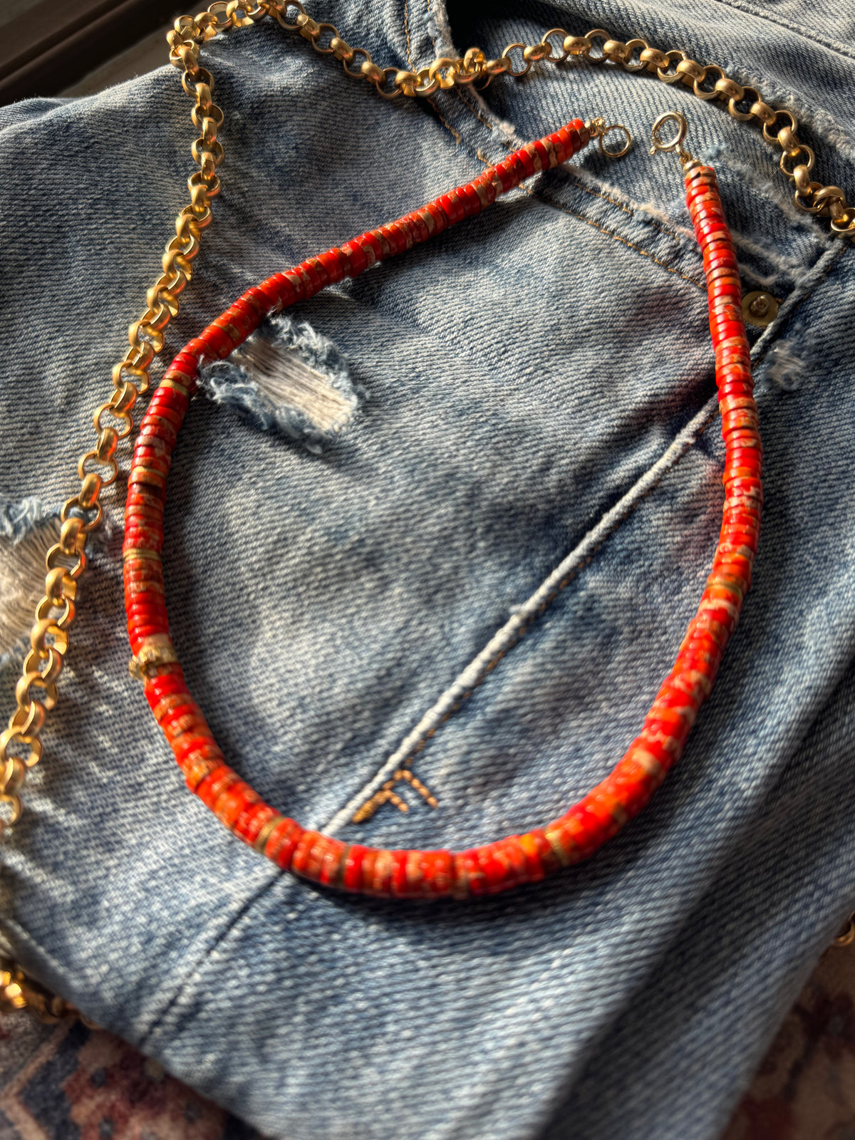 Imperial Collar Necklace