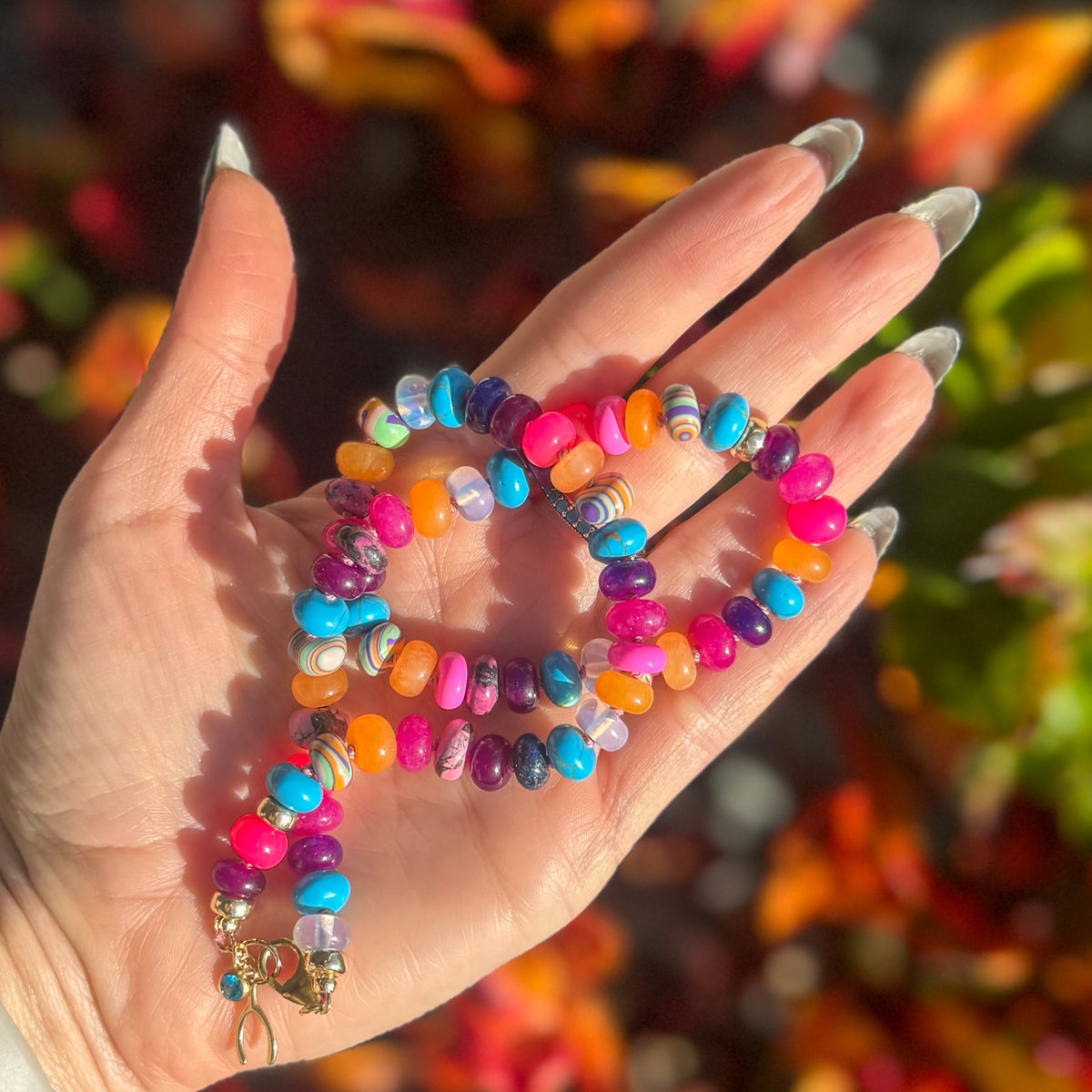 Summer Sorbet Necklace