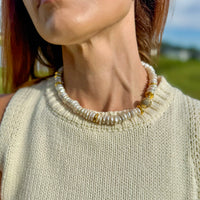 Vista Freshwater Pearl Necklace