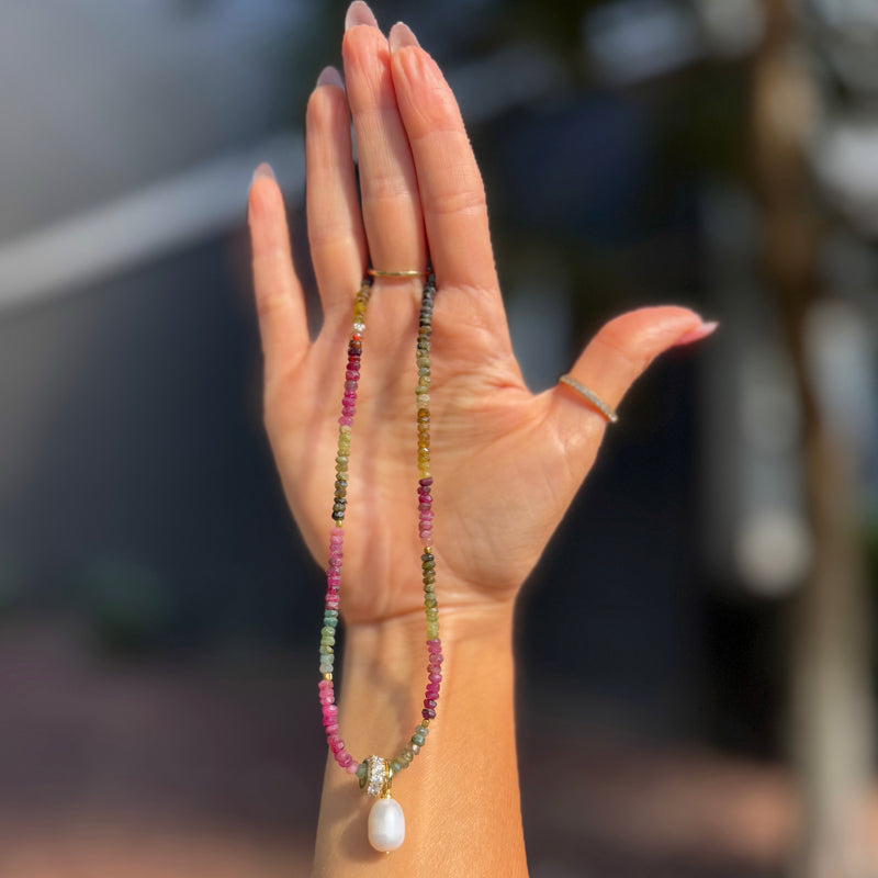 Riviera Romance Necklace
