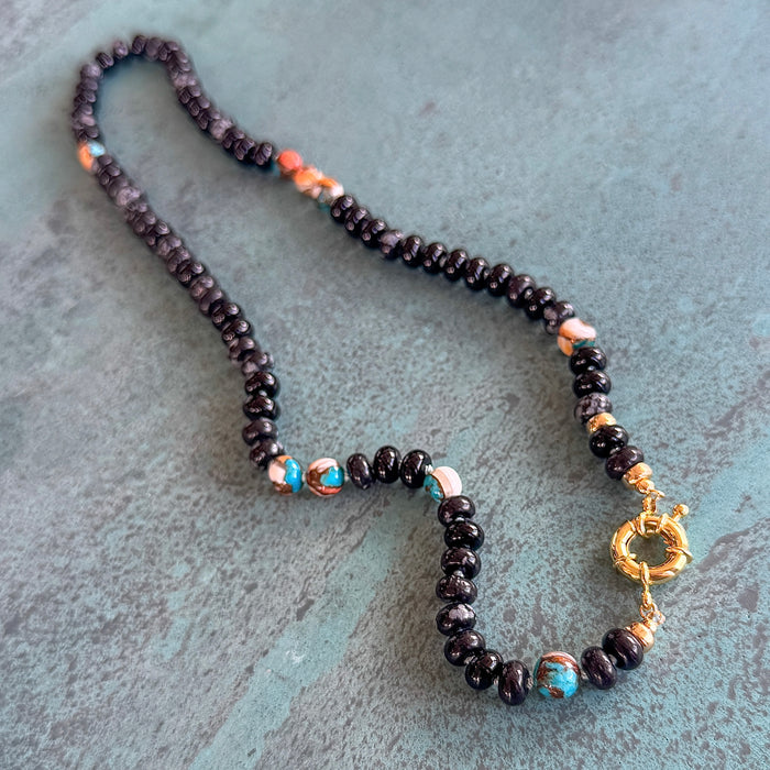 Desert Nights Necklace