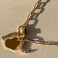 Blessed Charm Necklace