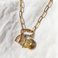 Good Luck Charm Necklace