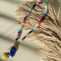 Tempest Multi-Stone Necklace