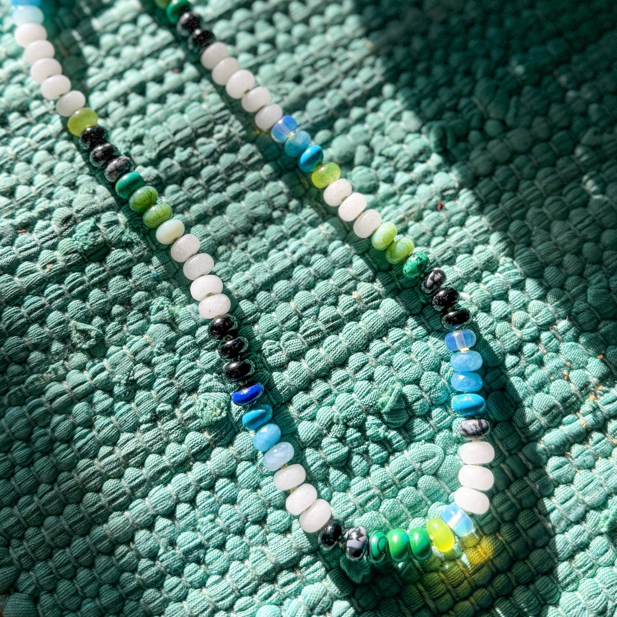Ocean Crush Necklace