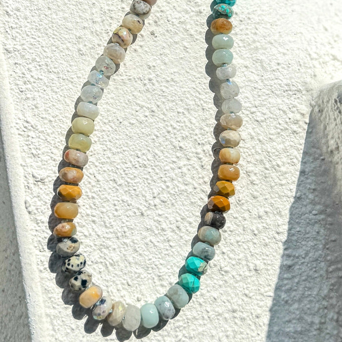 Lake Effect Necklace