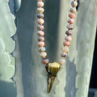 Big Sur Boho Necklace - Shop Lucky Charms