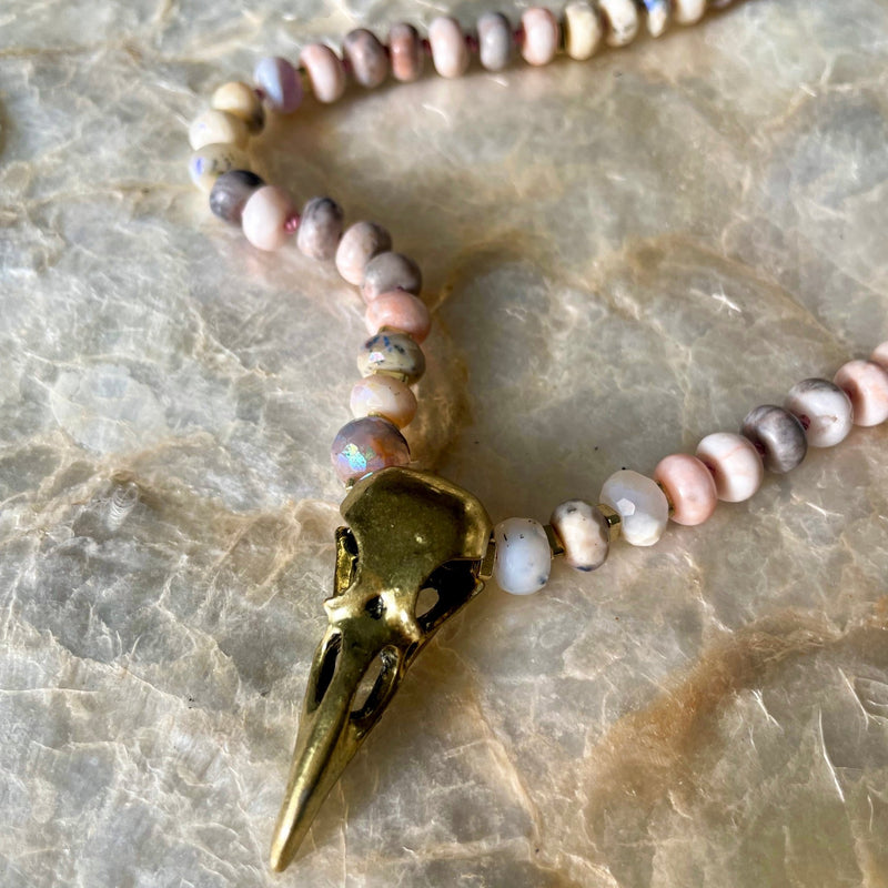 Big Sur Boho Necklace - Shop Lucky Charms