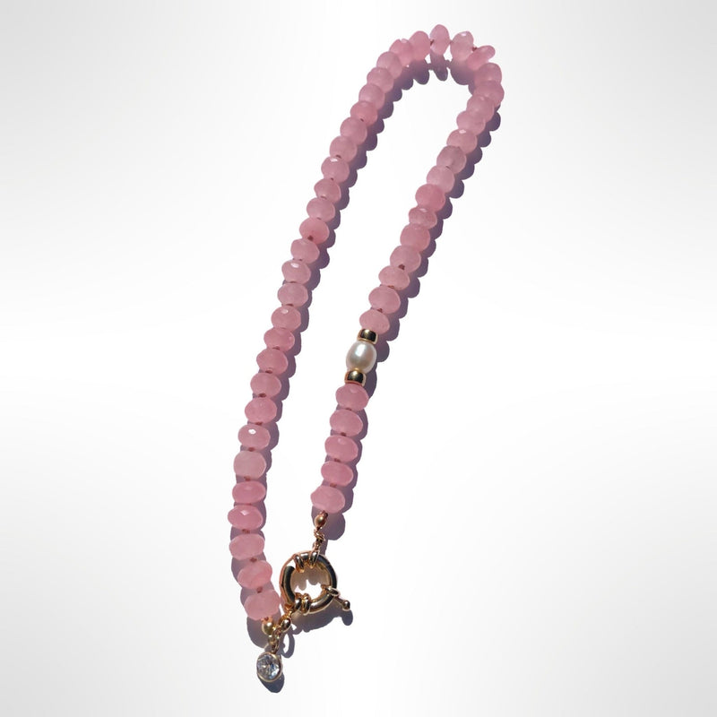 Blush Necklace - Shop Lucky Charms