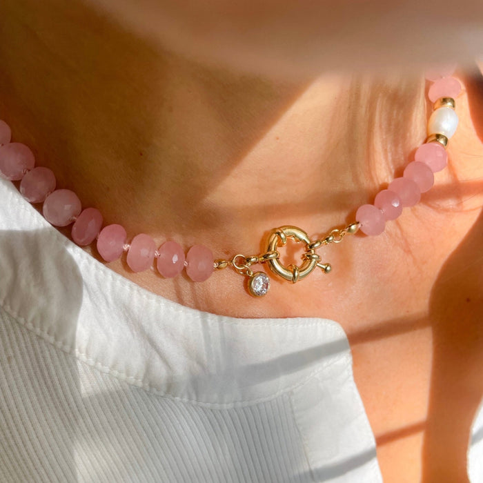 Blush Necklace - Shop Lucky Charms