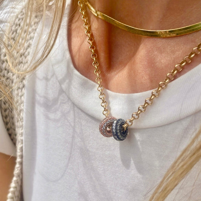 Everyday Rolo Necklace - Shop Lucky Charms