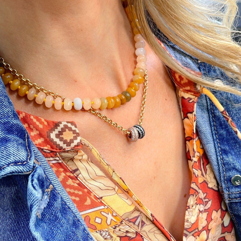 Everyday Rolo Necklace - Shop Lucky Charms